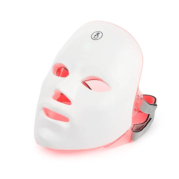 Glow Kit — LED Mask + Hyaluronic Acid Serum
